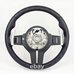 Upgrade M Sport Steering Wheel For BMW F20 F23 F45 F30 F33 F34 F25 F48 F82 F15