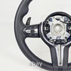 Upgrade M Sport Steering Wheel For BMW F20 F23 F45 F30 F33 F34 F25 F48 F82 F15