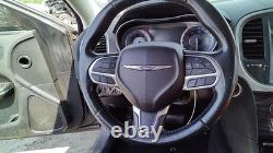 Used Steering Wheel Air Bag fits 2019 Chrysler 300 front driver wheel Grade A