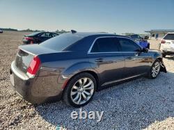 Used Steering Wheel Air Bag fits 2019 Chrysler 300 front driver wheel Grade A