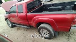 Used Steering Wheel fits 2010 Toyota Tacoma Grade A