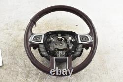 Used Steering Wheel fits 2012 Land rover Evoque Grade A