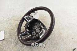 Used Steering Wheel fits 2012 Land rover Evoque Grade A