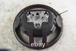 Used Steering Wheel fits 2012 Land rover Evoque Grade A