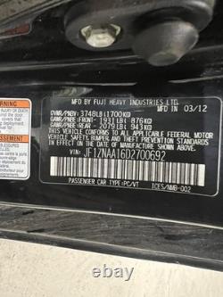 Used Steering Wheel fits 2013 Scion FR-S Grade A