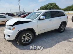 Used Steering Wheel fits 2014 Jeep Grand cherokee Grade A Used Steering Wheel fits 2014 Jeep Grand cherokee Grade A