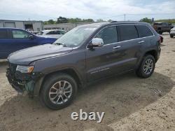 Used Steering Wheel fits 2014 Jeep Grand cherokee Grade A