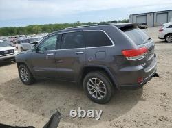 Used Steering Wheel fits 2014 Jeep Grand cherokee Grade A