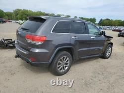 Used Steering Wheel fits 2014 Jeep Grand cherokee Grade A