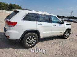 Used Steering Wheel fits 2014 Jeep Grand cherokee Grade A