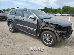 Used Steering Wheel fits 2014 Jeep Grand cherokee Grade A