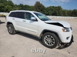 Used Steering Wheel fits 2014 Jeep Grand cherokee Grade A