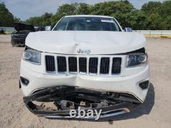 Used Steering Wheel fits 2014 Jeep Grand cherokee Grade A