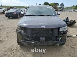 Used Steering Wheel fits 2014 Jeep Grand cherokee Grade A