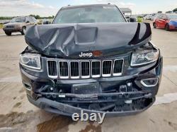Used Steering Wheel fits 2014 Jeep Grand cherokee Grade A