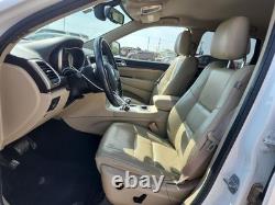 Used Steering Wheel fits 2014 Jeep Grand cherokee Grade A Used Steering Wheel fits 2014 Jeep Grand cherokee Grade A