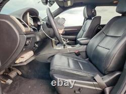Used Steering Wheel fits 2014 Jeep Grand cherokee Grade A