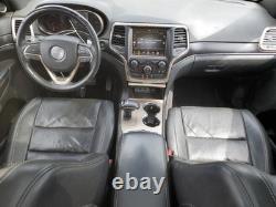 Used Steering Wheel fits 2014 Jeep Grand cherokee Grade A