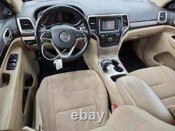 Used Steering Wheel fits 2014 Jeep Grand cherokee Grade A