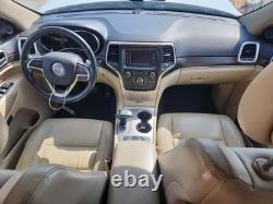 Used Steering Wheel fits 2014 Jeep Grand cherokee Grade A