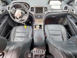 Used Steering Wheel fits 2014 Jeep Grand cherokee Grade A
