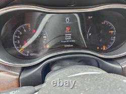 Used Steering Wheel fits 2014 Jeep Grand cherokee Grade A