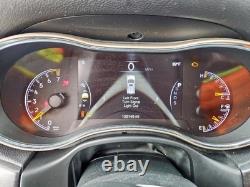 Used Steering Wheel fits 2014 Jeep Grand cherokee Grade A