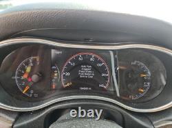 Used Steering Wheel fits 2014 Jeep Grand cherokee Grade A