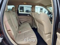 Used Steering Wheel fits 2014 Jeep Grand cherokee Grade A