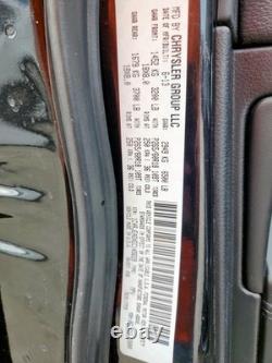 Used Steering Wheel fits 2014 Jeep Grand cherokee Grade A