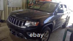 Used Steering Wheel fits 2014 Jeep Grand cherokee Grade A