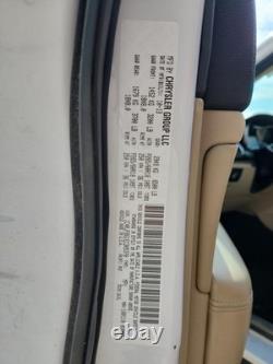 Used Steering Wheel fits 2014 Jeep Grand cherokee Grade A
