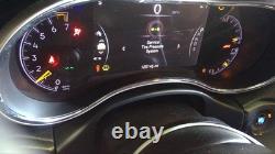 Used Steering Wheel fits 2014 Jeep Grand cherokee Grade A