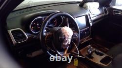 Used Steering Wheel fits 2014 Jeep Grand cherokee Grade A