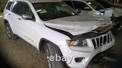 Used Steering Wheel fits 2014 Jeep Grand cherokee Grade A