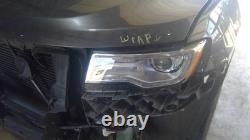 Used Steering Wheel fits 2014 Jeep Grand cherokee Grade A