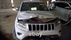 Used Steering Wheel fits 2014 Jeep Grand cherokee Grade A Used Steering Wheel fits 2014 Jeep Grand cherokee Grade A