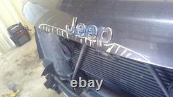 Used Steering Wheel fits 2014 Jeep Grand cherokee Grade A