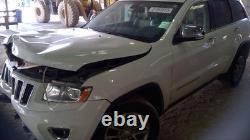 Used Steering Wheel fits 2014 Jeep Grand cherokee Grade A