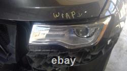 Used Steering Wheel fits 2014 Jeep Grand cherokee Grade A