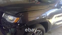 Used Steering Wheel fits 2014 Jeep Grand cherokee Grade A