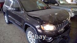 Used Steering Wheel fits 2014 Jeep Grand cherokee Grade A