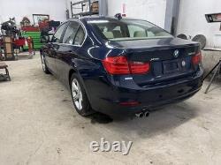 Used Steering Wheel fits 2015 Bmw 328I Grade A