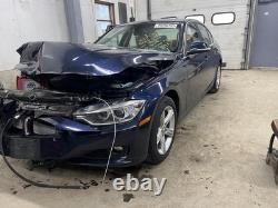Used Steering Wheel fits 2015 Bmw 328I Grade A