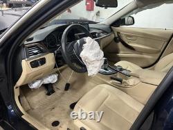 Used Steering Wheel fits 2015 Bmw 328I Grade A