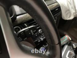 Used Steering Wheel fits 2015 Bmw X5 Grade A