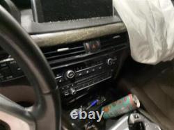 Used Steering Wheel fits 2015 Bmw X5 Grade A