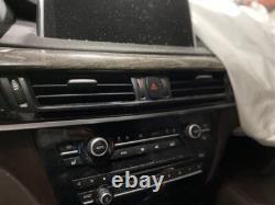 Used Steering Wheel fits 2015 Bmw X5 Grade A