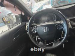 Used Steering Wheel fits 2016 Honda Accord Grade A