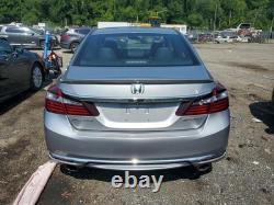 Used Steering Wheel fits 2016 Honda Accord Grade A